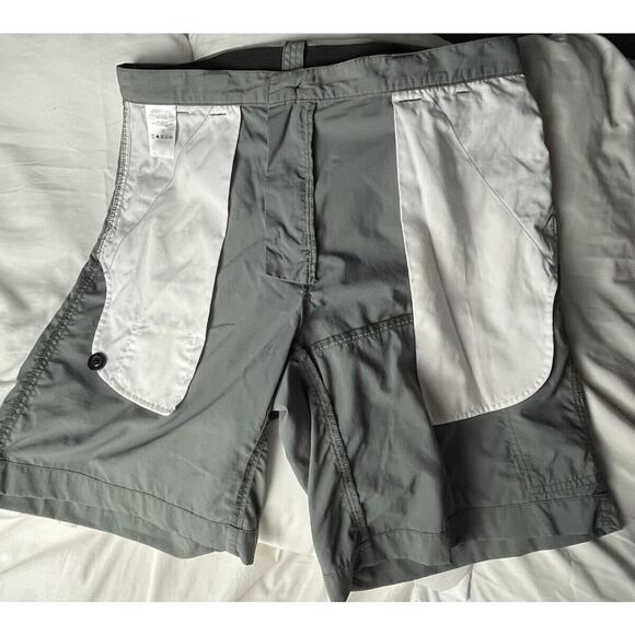 Columbia Men’s Silver Ridge Utility Cargo Short 36x9 W/Belt! Hiking Camping Fish - Picture 8 of 8